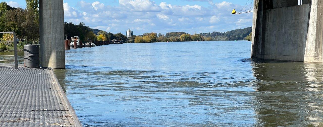 Vilshofen a.d. Donau Donau